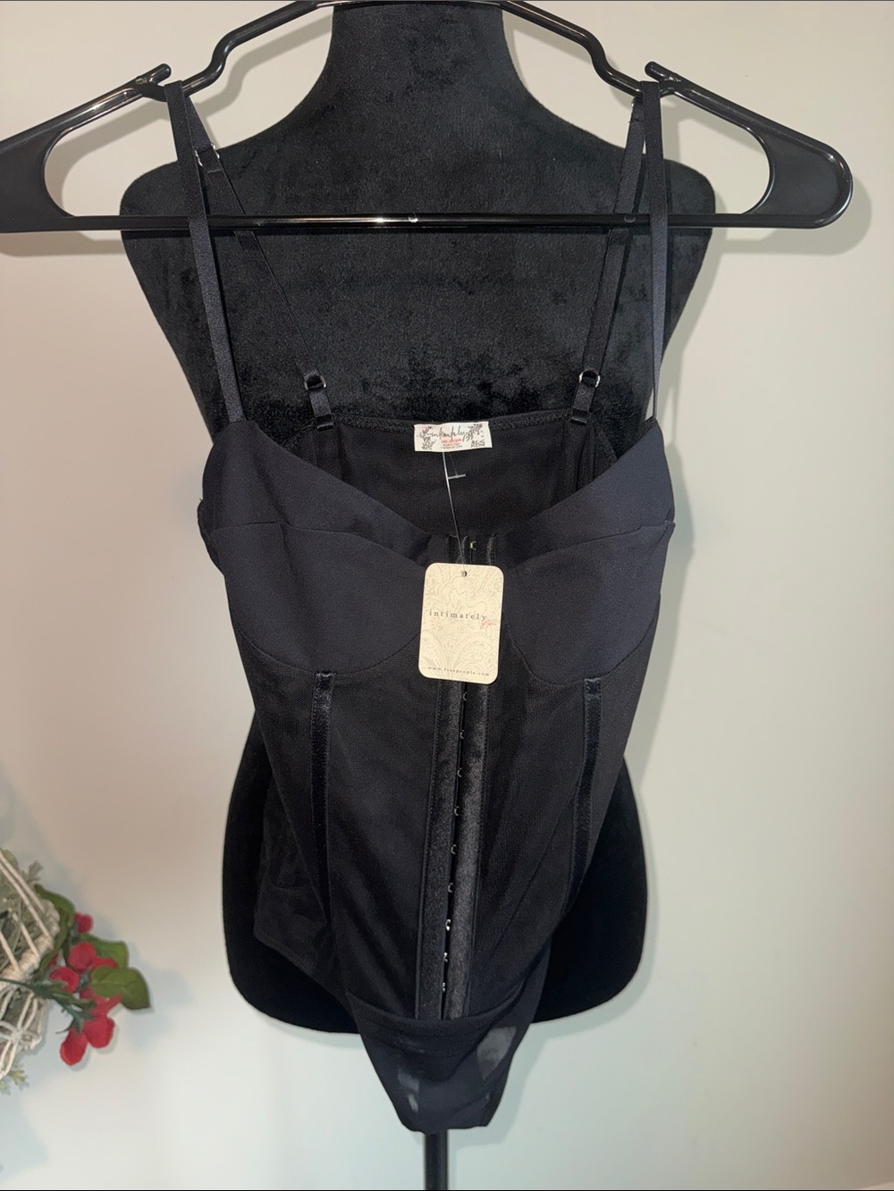 Free People bodysuit NWT - Picture 2 of 3